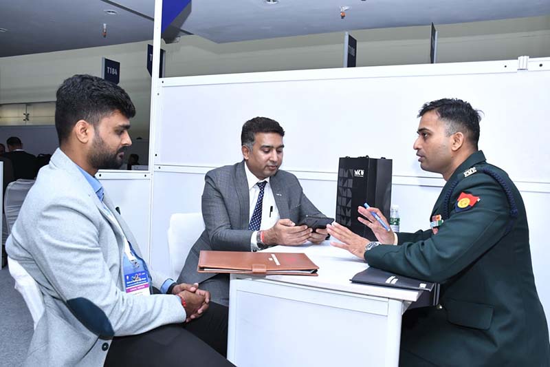 Face-to-face meetings