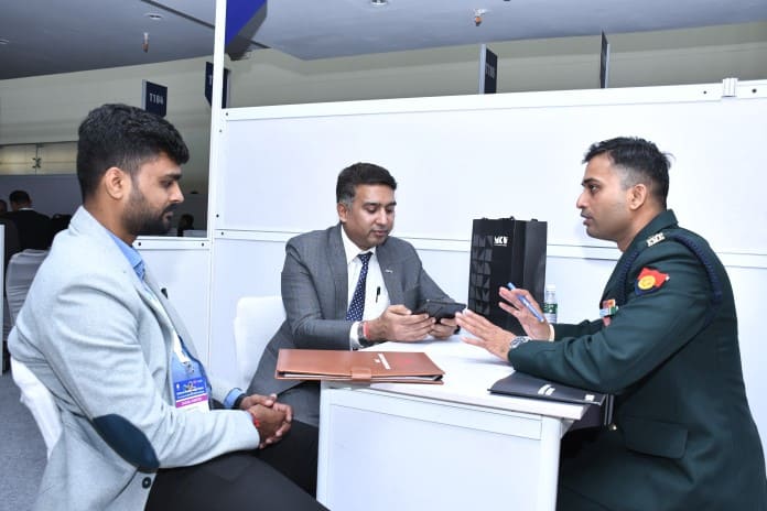 Defence Partnership Days