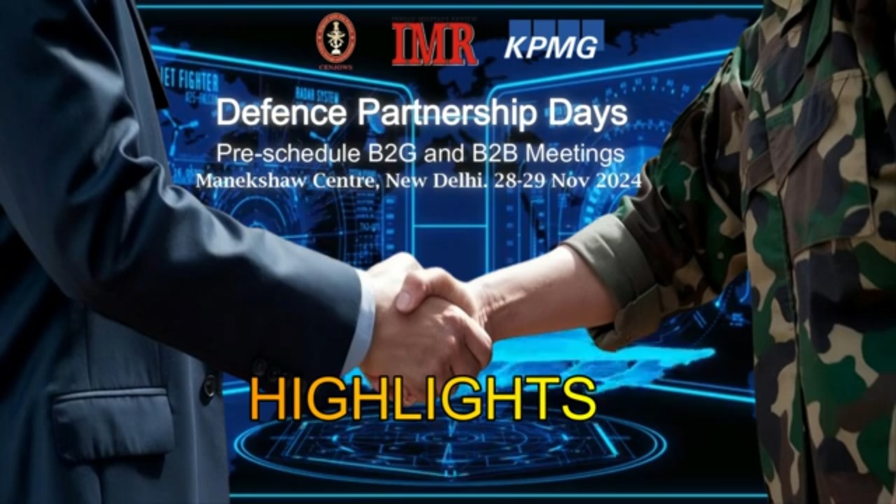 Defence Partnership Days